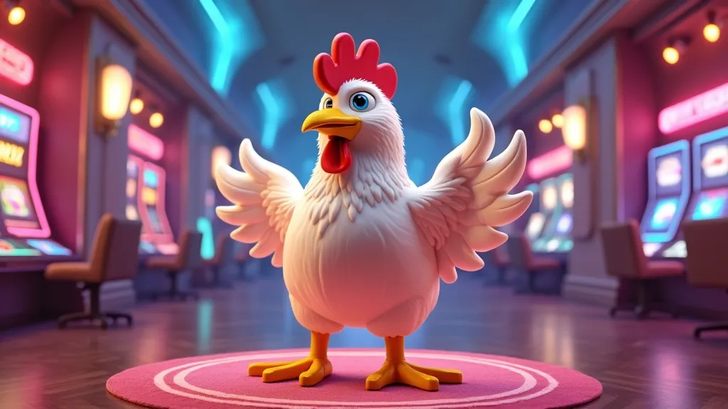 Chicken-road-review